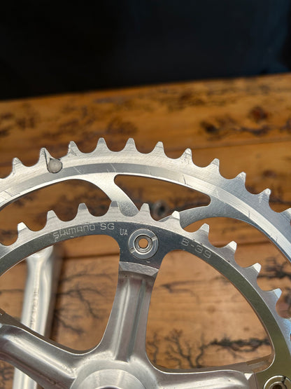 Shimano Dura Ace FC-7410 53/39 175mm Crankset