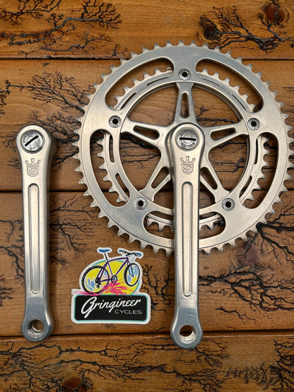 Sugino Mighty Competition 53/42 171mm Crankset