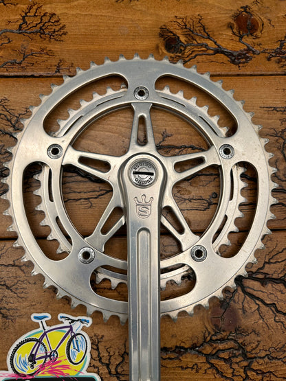 Sugino Mighty Competition 53/42 171mm Crankset