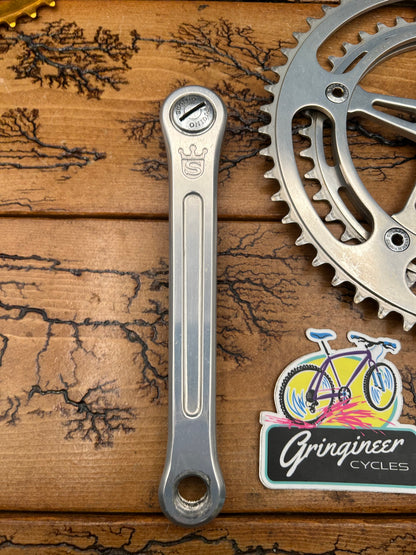 Sugino Mighty Competition 53/42 171mm Crankset