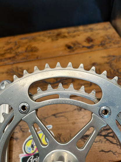 Sugino Mighty Competition 53/42 171mm Crankset