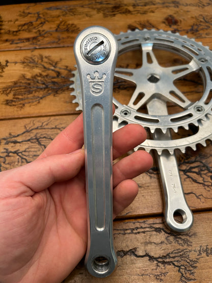 Sugino Mighty Competition 53/42 171mm Crankset