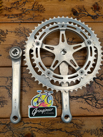 Sugino Mighty Competition 53/42 171mm Crankset