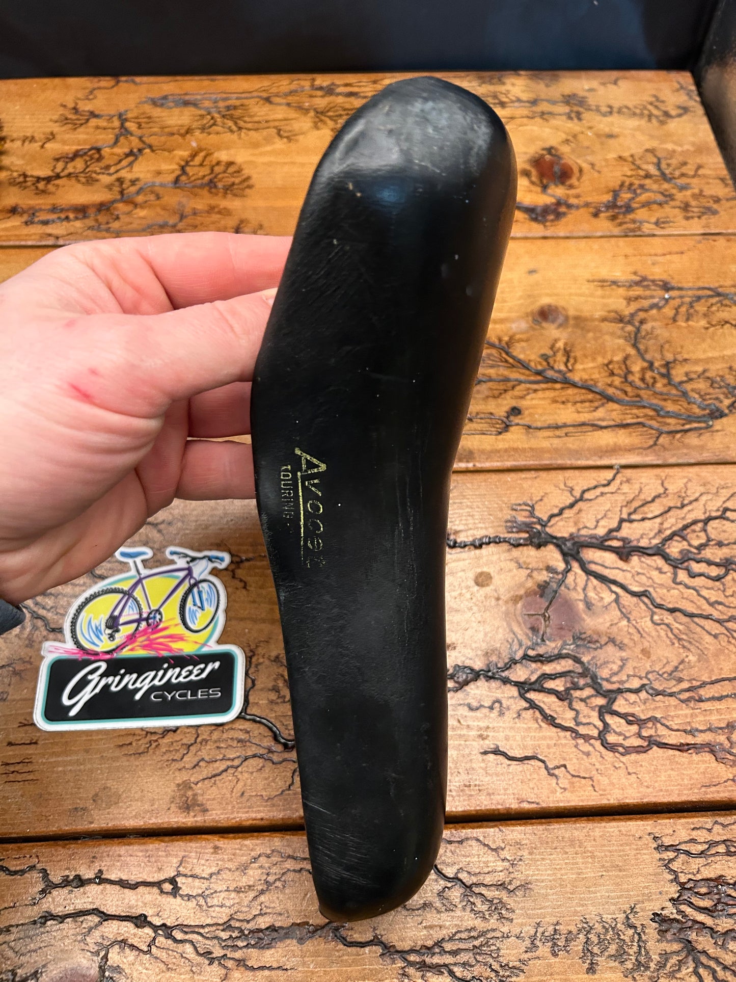 Avocet Touring W1 Saddle