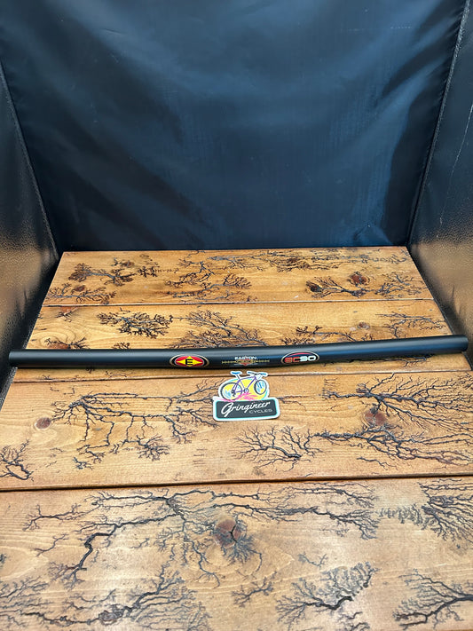 Easton EC90 Superlight 3 Degree 560mm 25.4mm Carbon Handlebar NOS