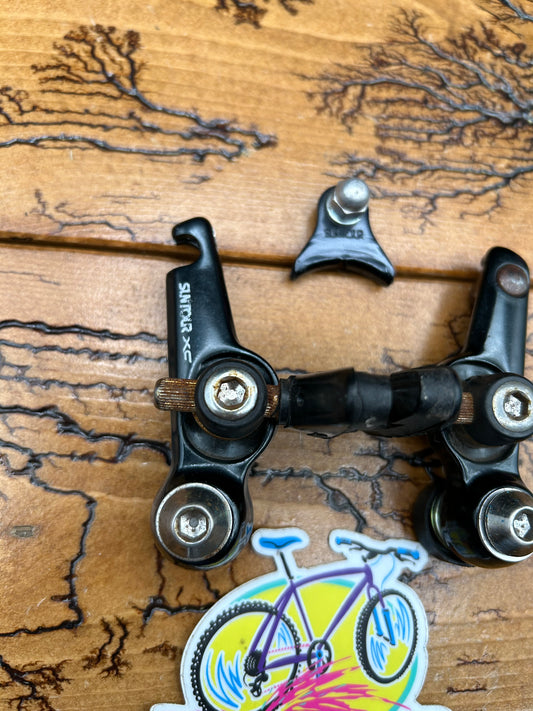 Suntour XC Pro CT-XP00 Black Cantilever Brake