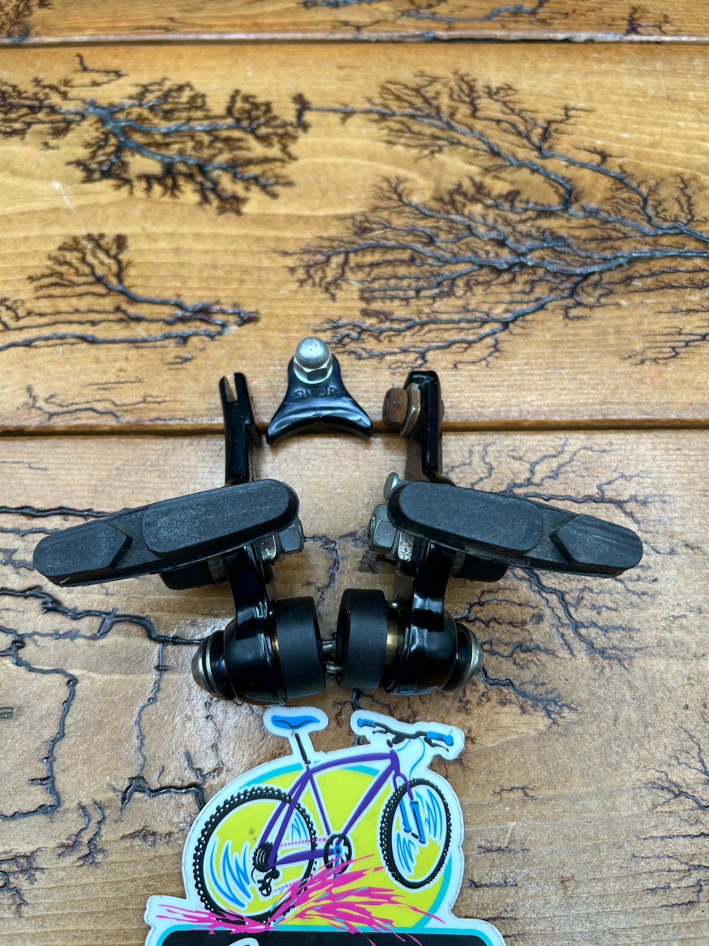 Suntour XC Pro CT-XP00 Black Cantilever Brake