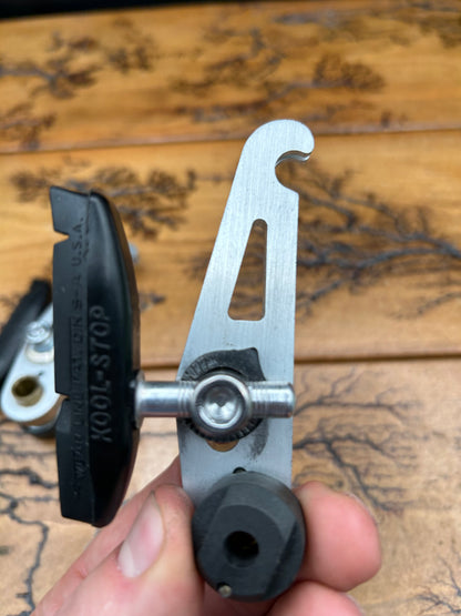 Curve Silver Cantilever Brake