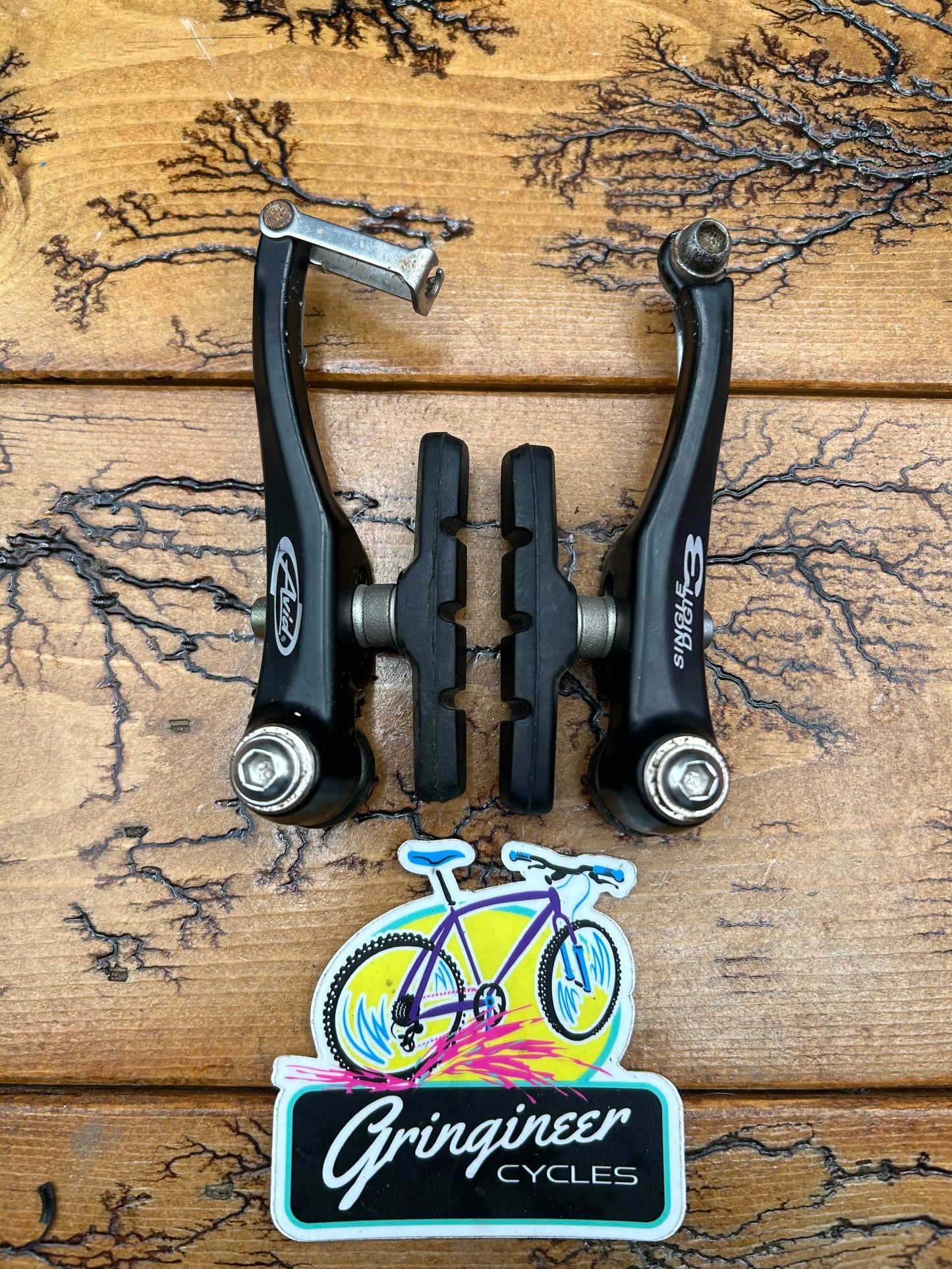 Avid Single Digit 3 V Brake