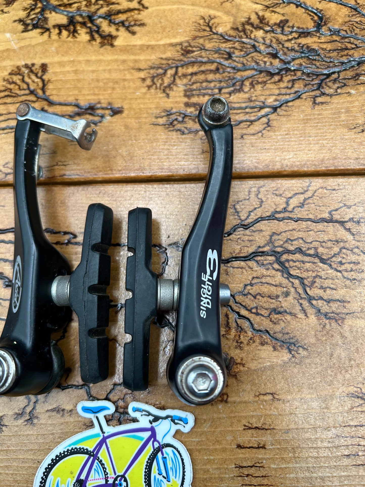 Avid Single Digit 3 V Brake