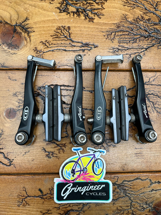Avid 1D V Brake Set