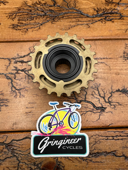 Regina Extra 15-22 6 Speed Freewheel NOS