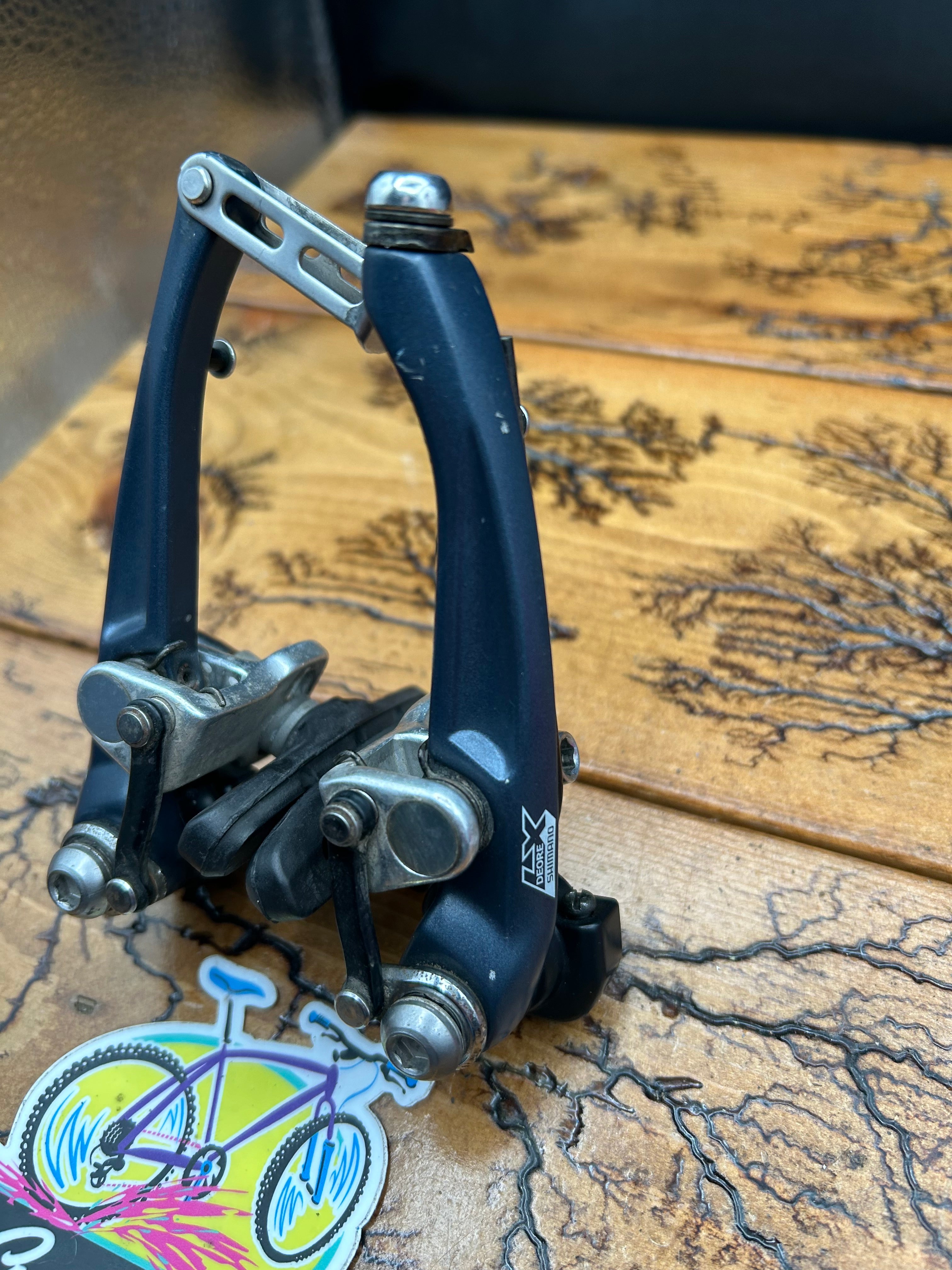 Shimano Deore LX BR-M570 V Brake – Gringineer Cycles