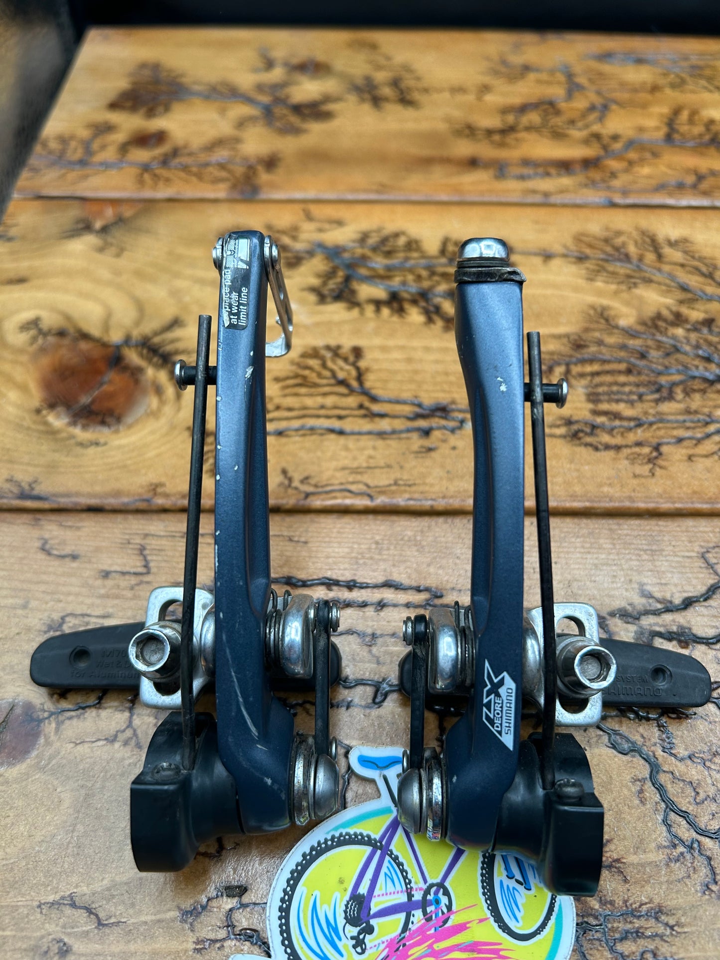 Shimano Deore LX BR-M570 V Brake