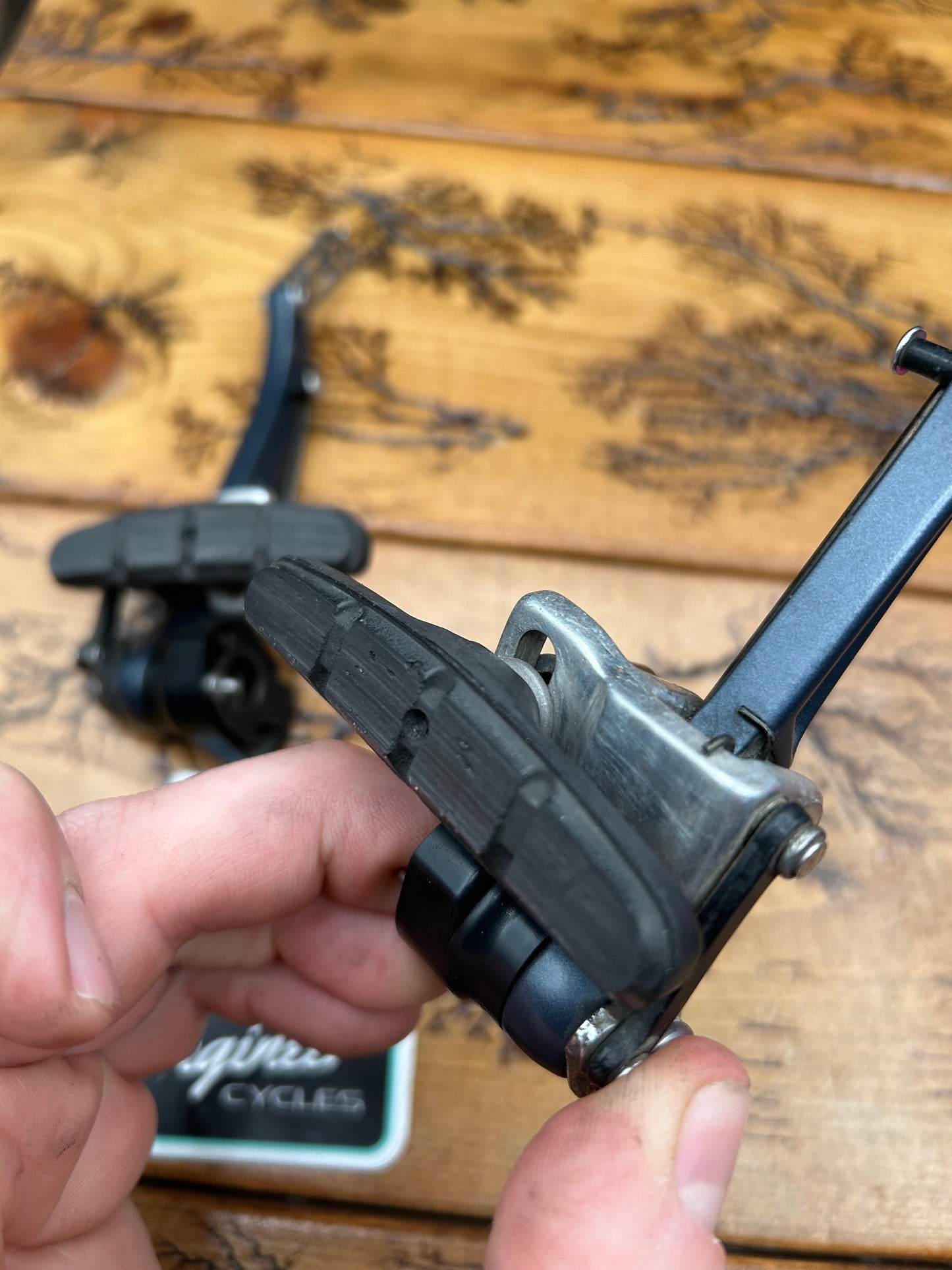 Shimano Deore LX BR-M570 V Brake