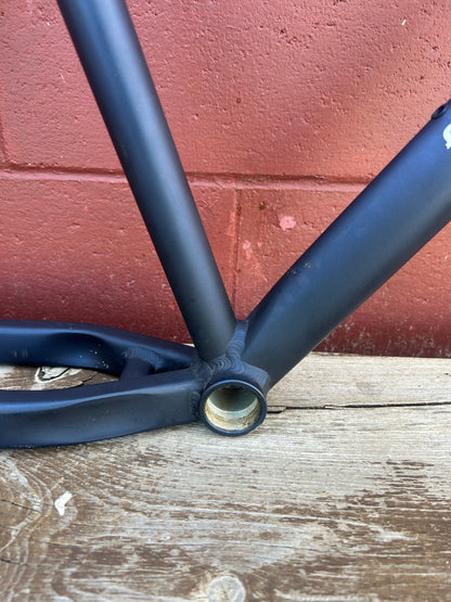 21" Fetish Cycles Fixation Single Speed Frame