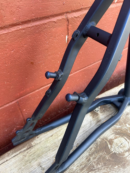 21" Fetish Cycles Fixation Single Speed Frame
