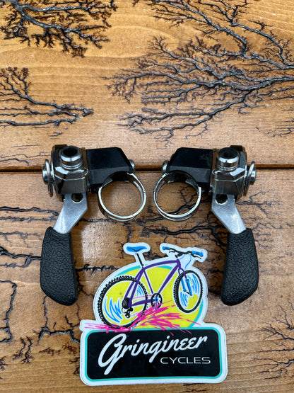 Shimano SL-AT50 Friction Thumb Shifters