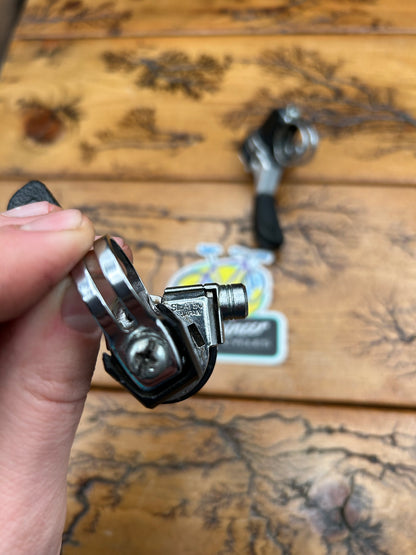 Shimano SL-AT50 Friction Thumb Shifters