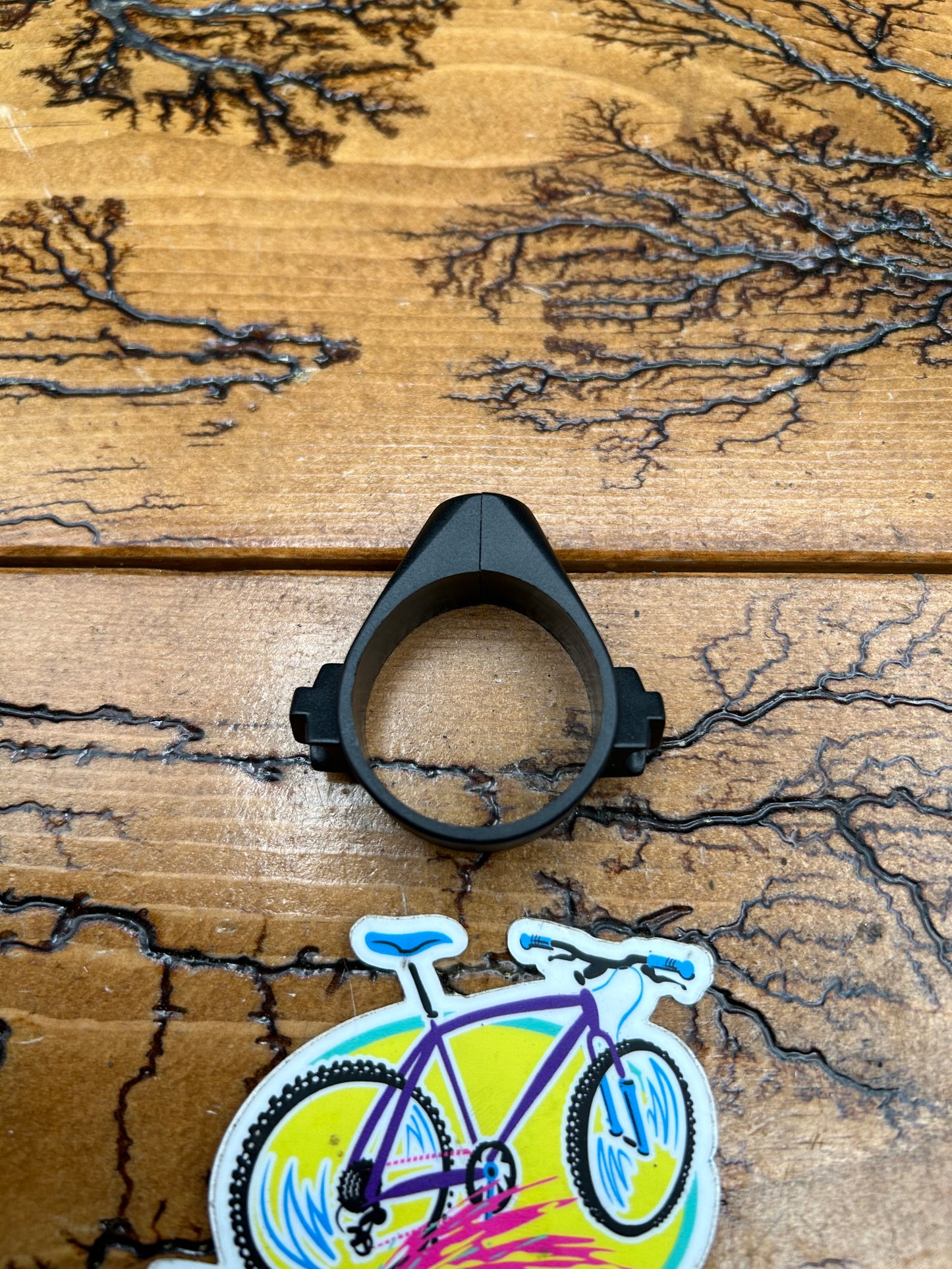 GT 31.8mm Plastic Seatpost Cable Guide NOS