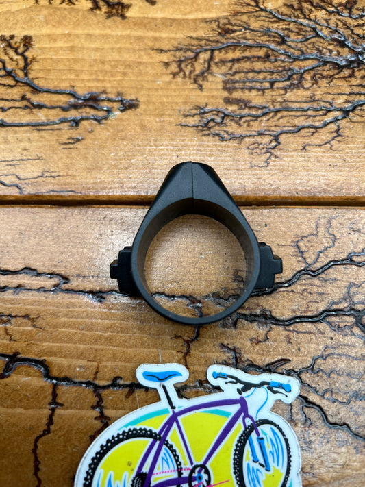 GT 31.8mm Plastic Seatpost Cable Guide NOS