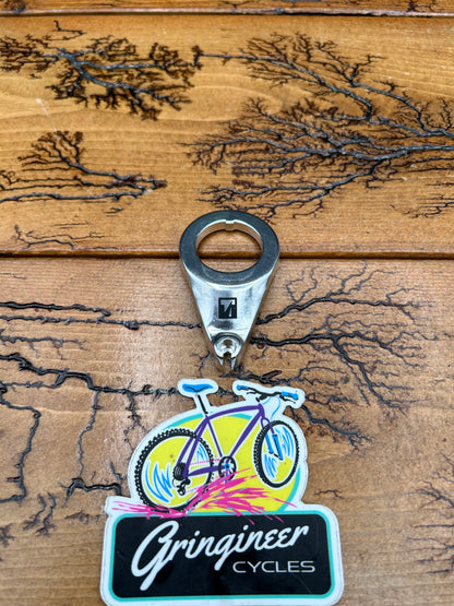 Trek System 1 Inch Threaded Cable Hanger