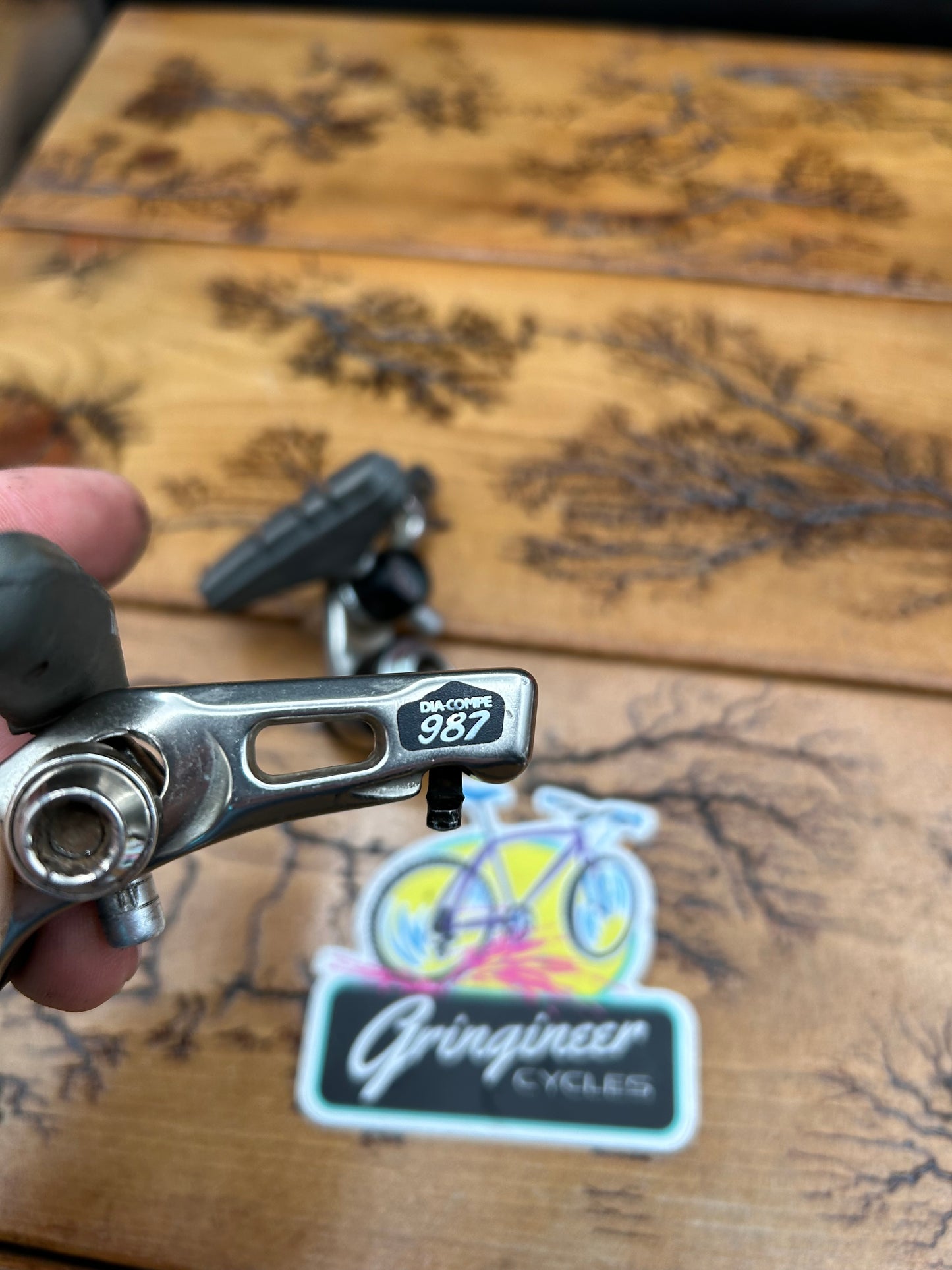 Dia Compe 987 Cantilever Brake