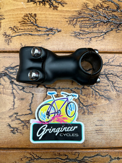 Bontrager 75mm 1 1/8 25.4mm Threadless Stem