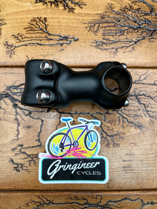 Bontrager 75mm 1 1/8 25.4mm Threadless Stem