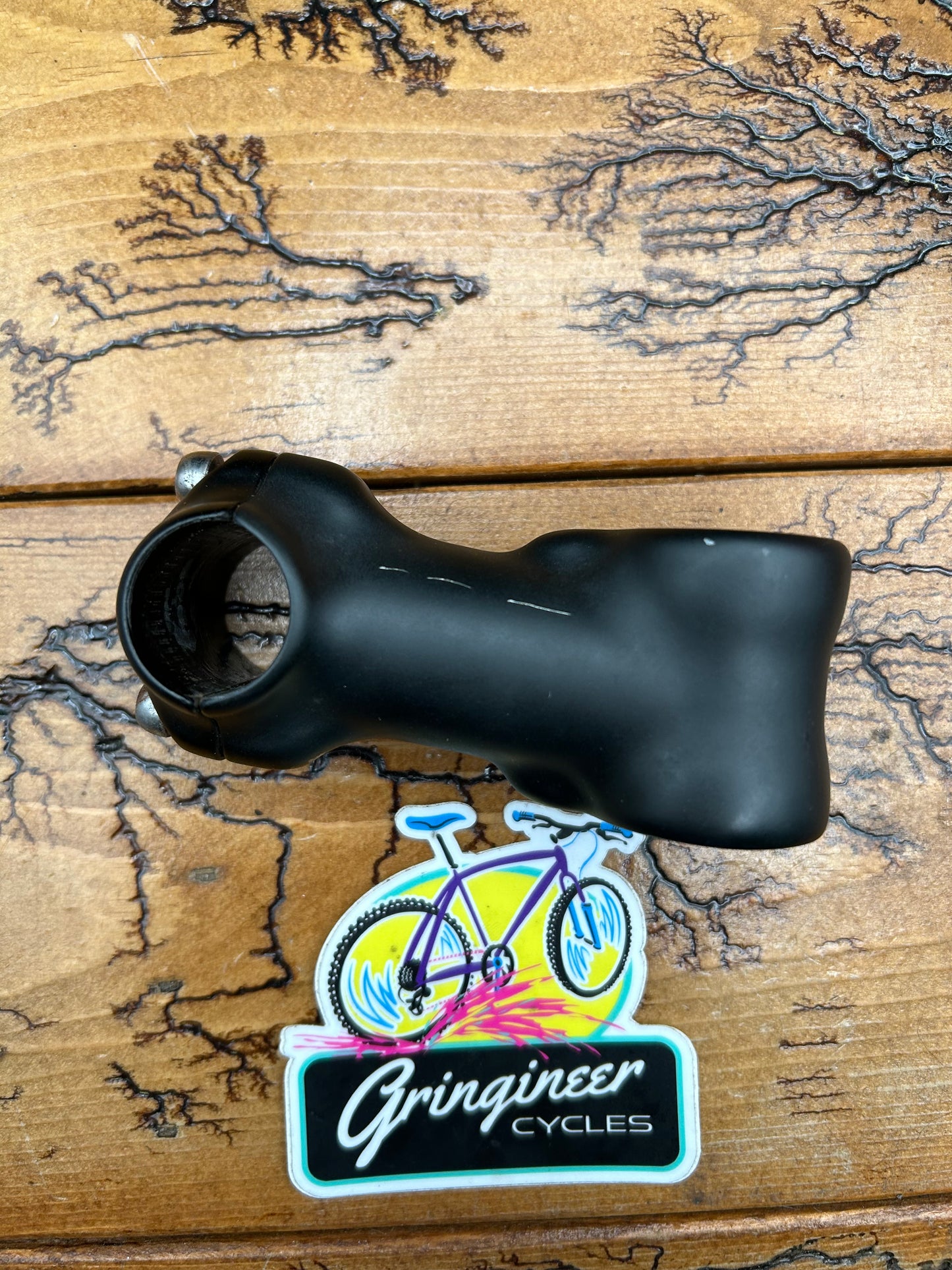 Bontrager 75mm 1 1/8 25.4mm Threadless Stem