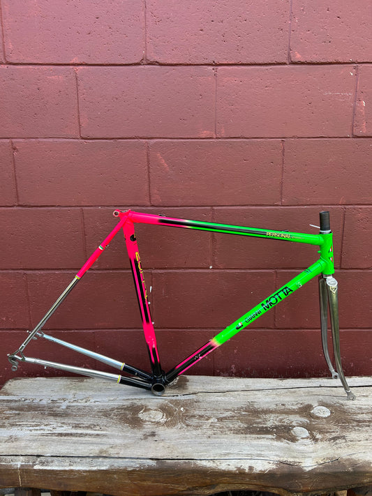 54cm Gianni Motta Personal 2001R Frameset