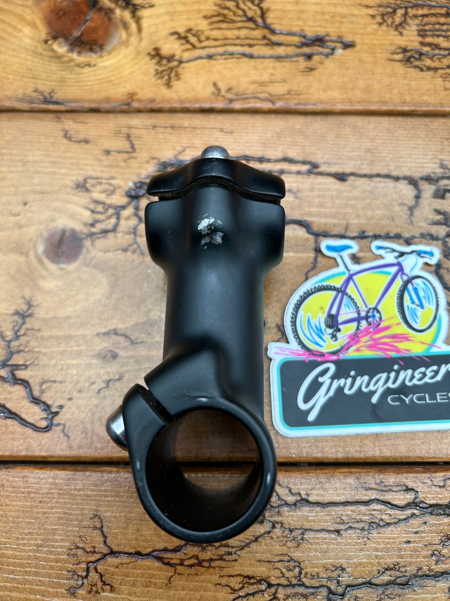 Bontrager 75mm 1 1/8 25.4mm Threadless Stem
