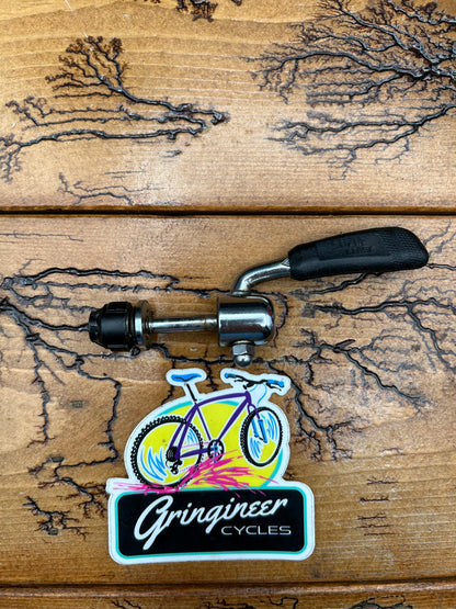 Suzue Seatpost Quick Release Skewer