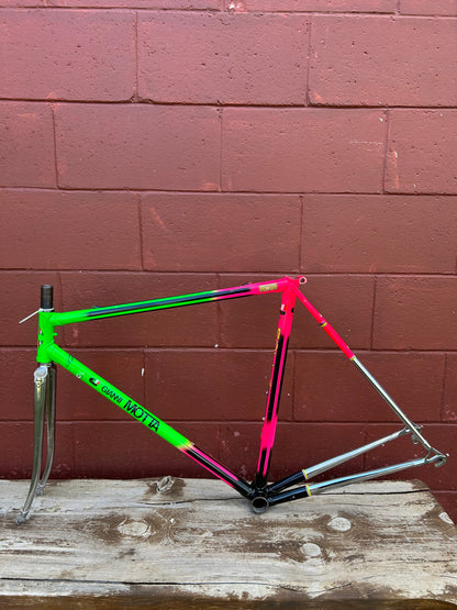 54cm Gianni Motta Personal 2001R Frameset