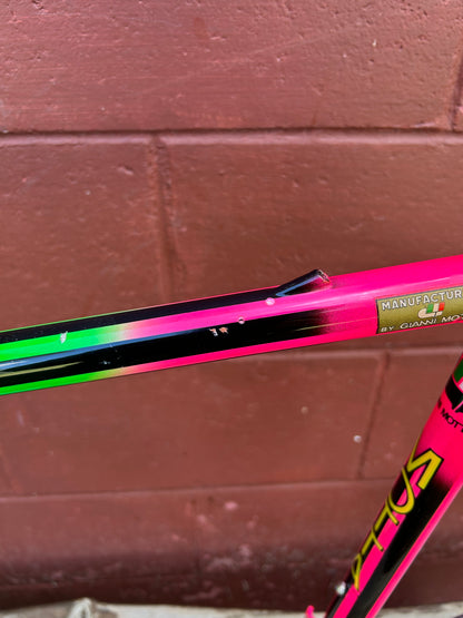 54cm Gianni Motta Personal 2001R Frameset