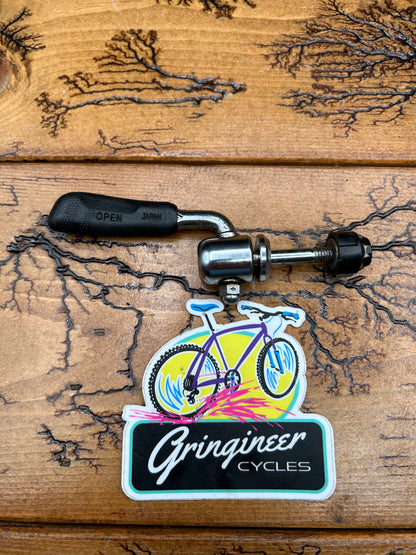 Suzue Seatpost Quick Release Skewer