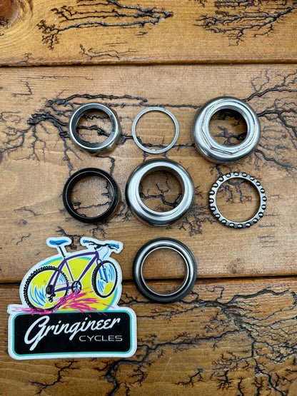 Shimano 600 HP-6400 1 Inch Threaded Headset