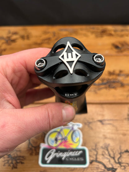 Easton EA70 90mm 6 Degree 1 1/8 25.4mm Threadless Stem