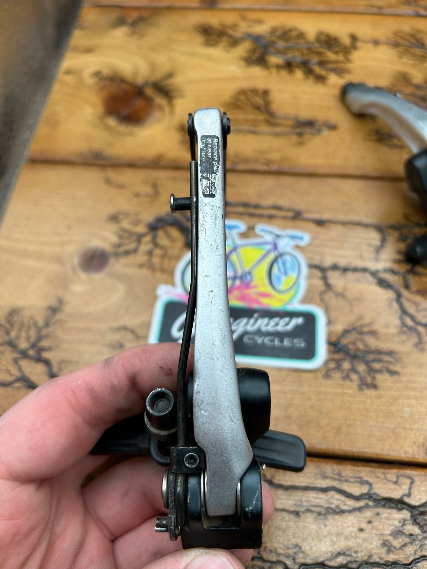 Shimano Deore XT BR-M750 V Brake