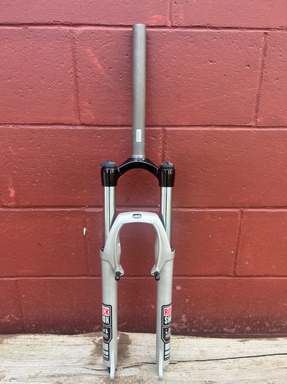 Rock Shox Judy J4 U Turn Adjustable Travel 1 1/8 Threadless 26" Suspension Fork NOS