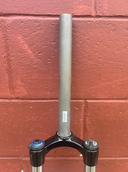 Rock Shox Judy J4 U Turn Adjustable Travel 1 1/8 Threadless 26" Suspension Fork NOS