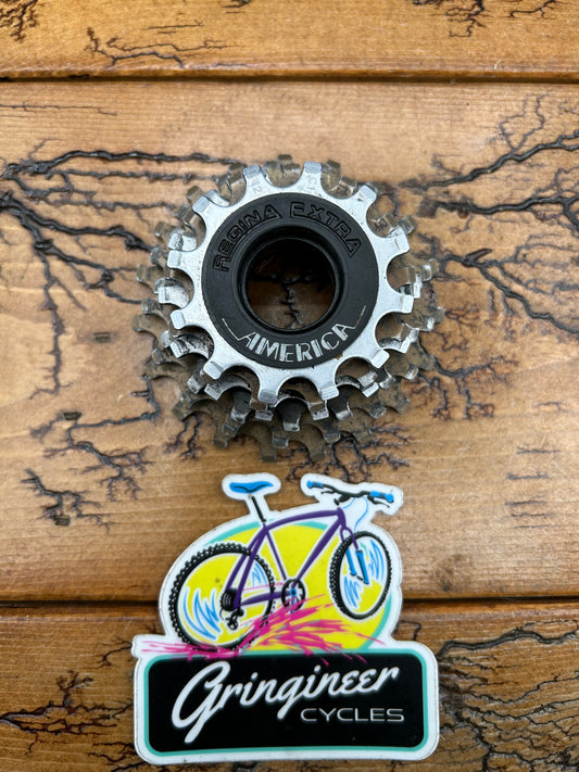 Regina Extra America 12-19 6 Speed Freewheel