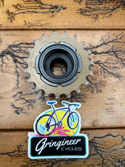 Regina Extra America 12-19 6 Speed Freewheel