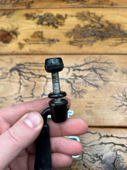 Giant Black Seatpost Quick Release Skewer