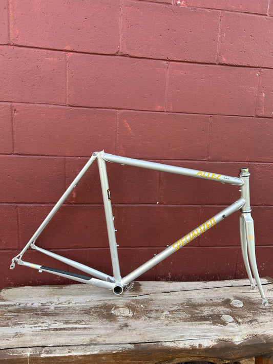 1993 56cm Specialized Allez Pro Frameset