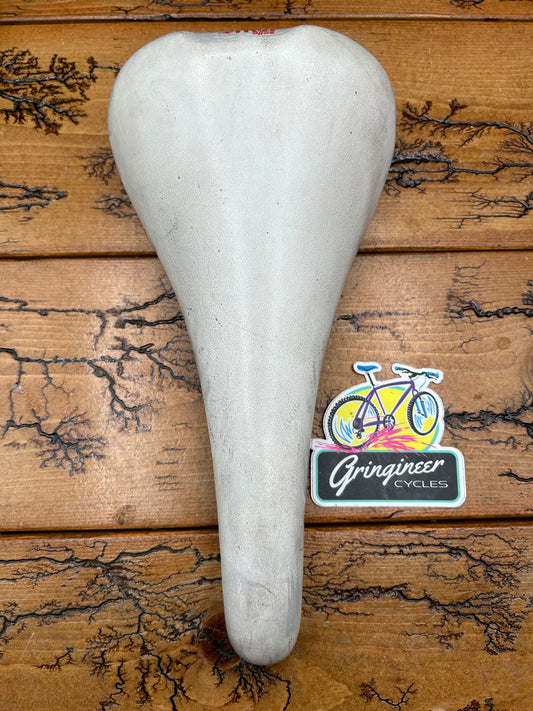 Selle Italia Flite White Titanium Rail Saddle