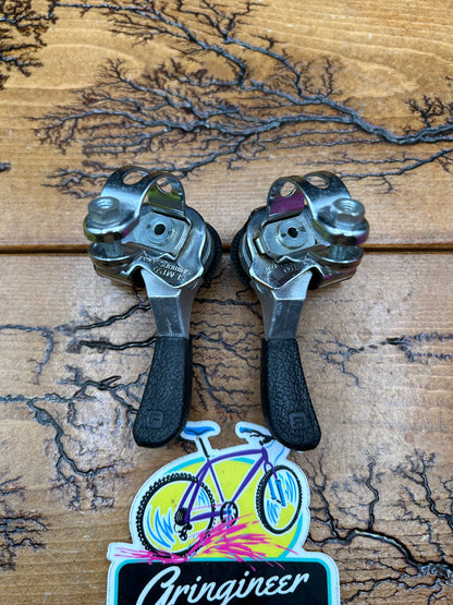 Shimano SL-MT50 Friction Thumb Shifters