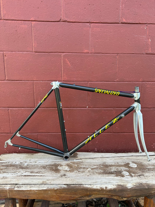1991 52cm Specialized Allez Epic Frameset