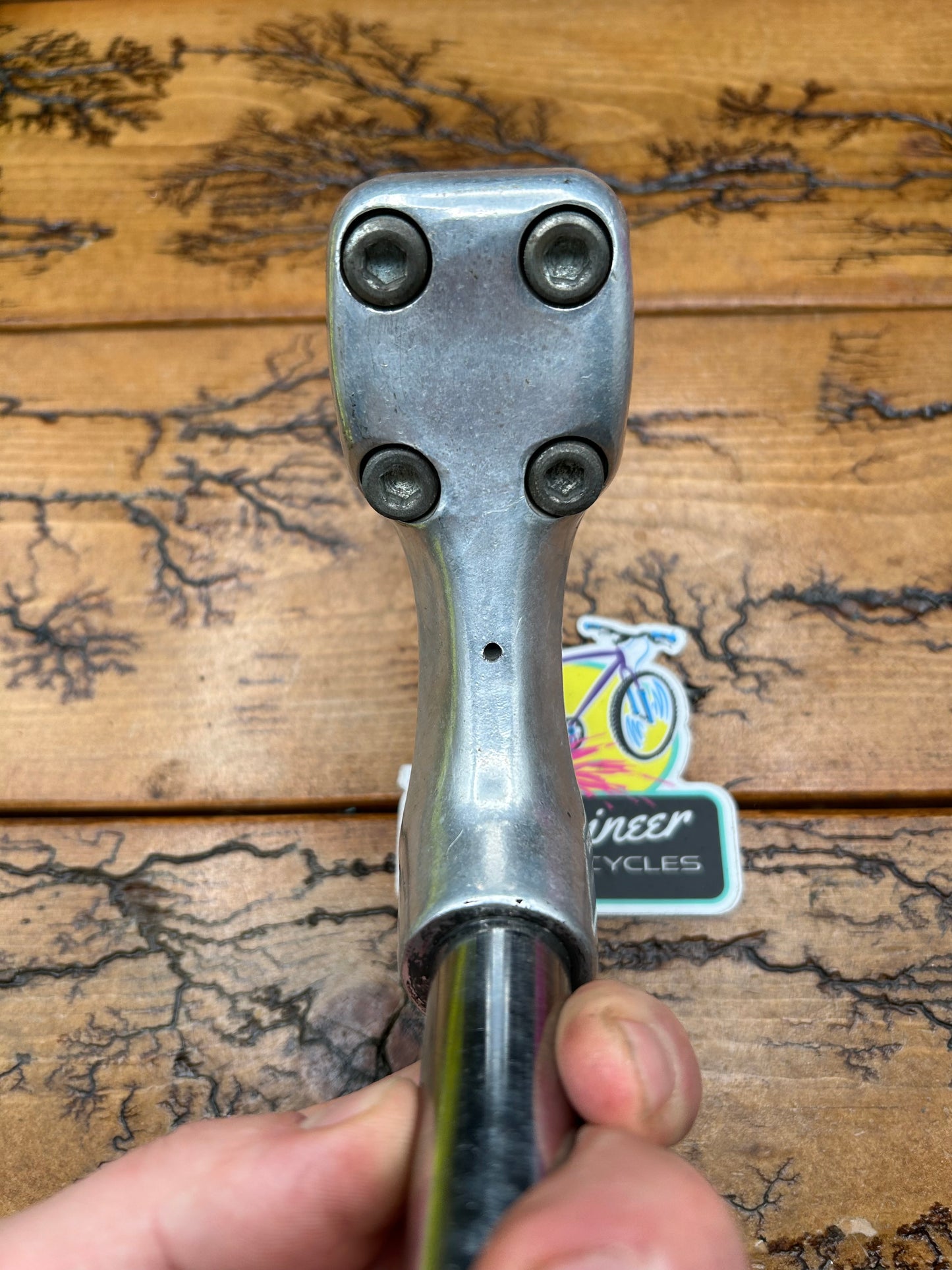 80mm 1 Inch / 21.1mm Quill Stem