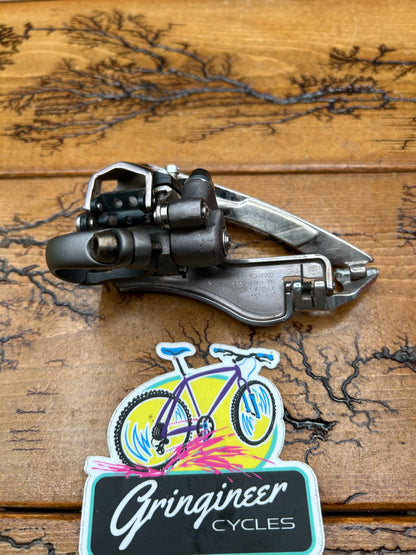 Shimano XTR FD-M950 31.8mm Bottom Pull Front Derailleur